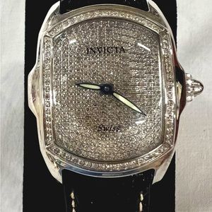 Invicta Ladies Diamond Lupah Watch (2.5 Cttw) - image 1